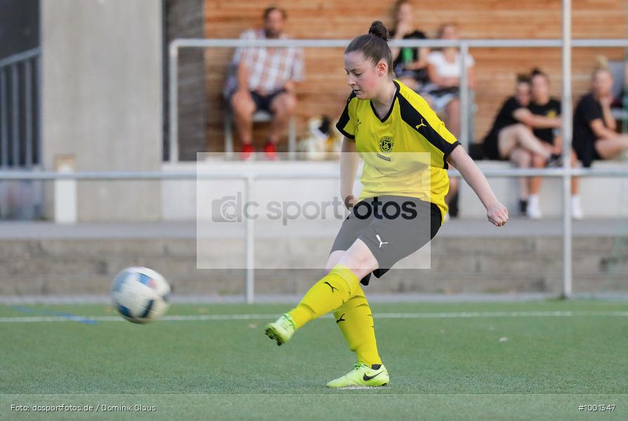 TuS Wörrstadt II Frauen, SC Opel Rüsselsheim II Frauen, Testspiel, Regionalsport, Voetball, Sport, Saison 2019/2020, Le Football, Germany, Futbol, Fussball, Fotball, Deutschland, DFB, Calcio, Aktion, Action - Bild-ID: 1001347