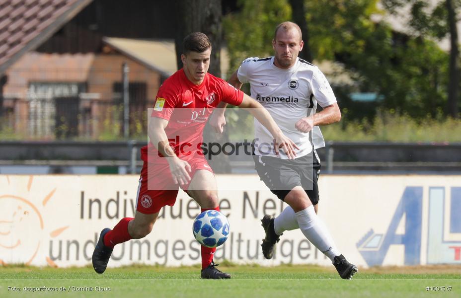 TuS Dietkirchen, SC Viktoria Griesheim, Hessenliga, Regionalsport, Voetball, Sport, Saison 2019/2020, Le Football, Germany, Futbol, Fussball, Fotball, Deutschland, DFB, Calcio, Aktion, Action - Bild-ID: 1001367