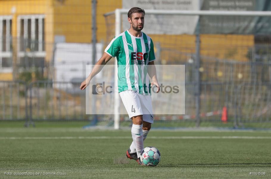 VfR Groß-Gerau, FC Sportfreunde Heppenheim, Gruppenliga, Regionalsport, Voetball, Sport, Saison 2019/2020, Le Football, Germany, Futbol, Fussball, Fotball, Deutschland, DFB, Calcio, Aktion, Action - Bild-ID: 1001508