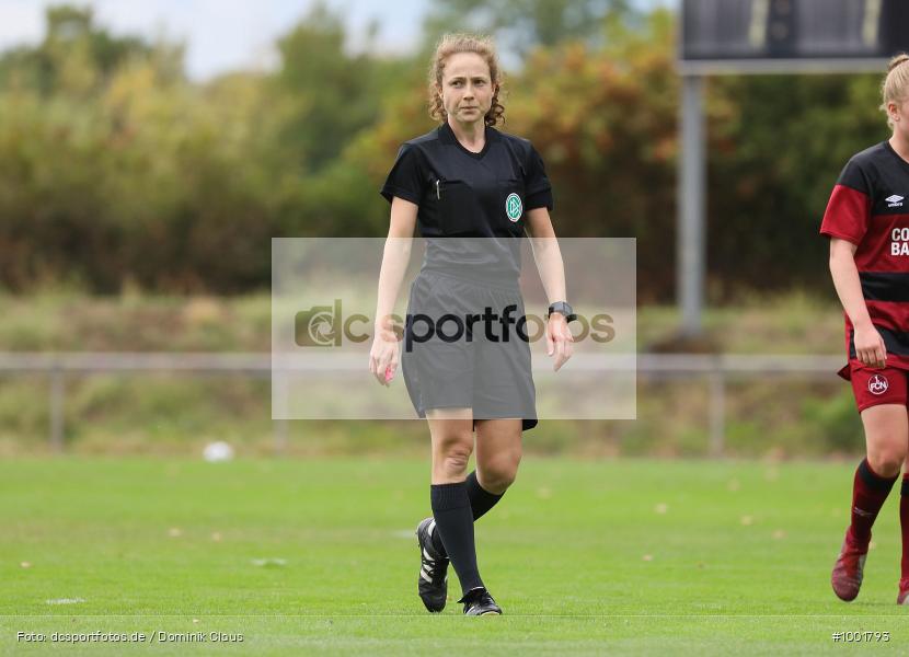 1.FC Nürnberg, SC Opel 06 Rüsselsheim, Frauen, Pokal, DFL, Bundesliga, Voetball, Sport, Saison 2020/2021, Le Football, Germany, Futbol, Fussball, Fotball, Deutschland, DFB, Calcio, Aktion, Action - Bild-ID: 1001793
