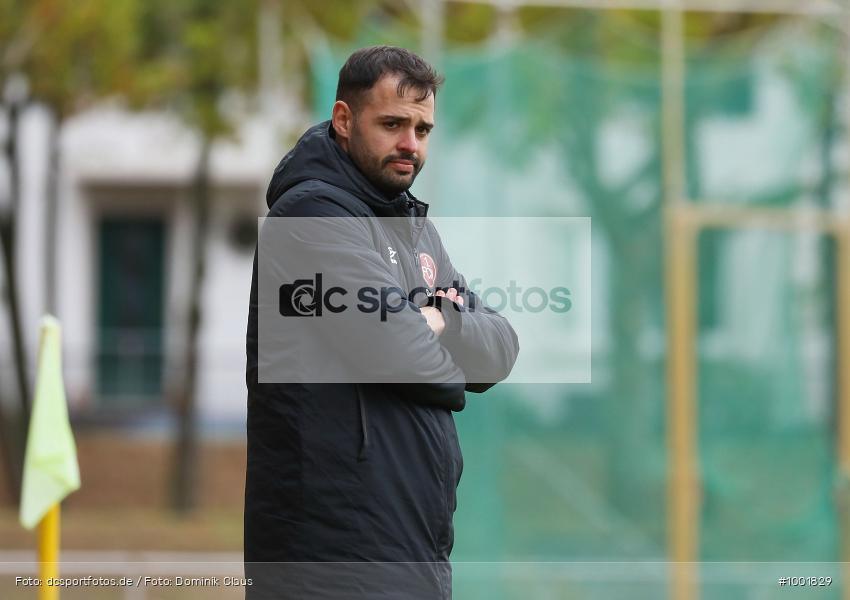 Action / Aktion / Calcio / DFB / Deutschland / Fotball / Fussball / Futbol / Germany / Le Football / Saison 2020/2021 / Sport / Voetball / Bundesliga / DFL / Pokal / Frauen / SC Opel 06 Rüsselsheim / 1.FC Nürnberg - Bild-ID: 1001829