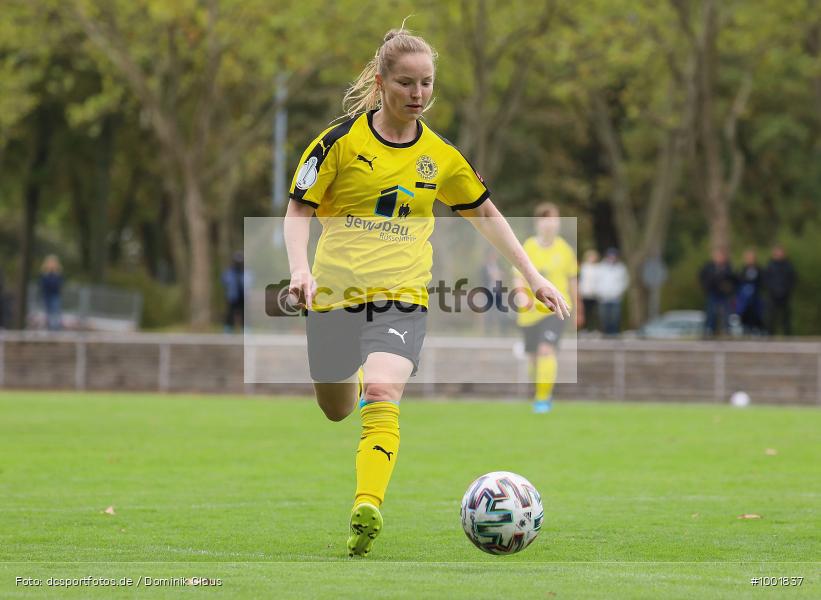 1.FC Nürnberg, SC Opel 06 Rüsselsheim, Frauen, Pokal, DFL, Bundesliga, Voetball, Sport, Saison 2020/2021, Le Football, Germany, Futbol, Fussball, Fotball, Deutschland, DFB, Calcio, Aktion, Action - Bild-ID: 1001837