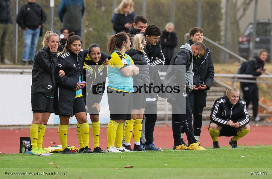 1.FC Nürnberg, SC Opel 06 Rüsselsheim, Frauen, Pokal, DFL, Bundesliga, Voetball, Sport, Saison 2020/2021, Le Football, Germany, Futbol, Fussball, Fotball, Deutschland, DFB, Calcio, Aktion, Action - Bild-ID: 1001852