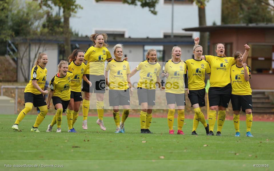 1.FC Nürnberg, SC Opel 06 Rüsselsheim, Frauen, Pokal, DFL, Bundesliga, Voetball, Sport, Saison 2020/2021, Le Football, Germany, Futbol, Fussball, Fotball, Deutschland, DFB, Calcio, Aktion, Action - Bild-ID: 1001858