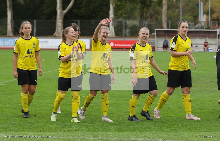 1.FC Nürnberg, SC Opel 06 Rüsselsheim, Frauen, Pokal, DFL, Bundesliga, Voetball, Sport, Saison 2020/2021, Le Football, Germany, Futbol, Fussball, Fotball, Deutschland, DFB, Calcio, Aktion, Action - Bild-ID: 1001877