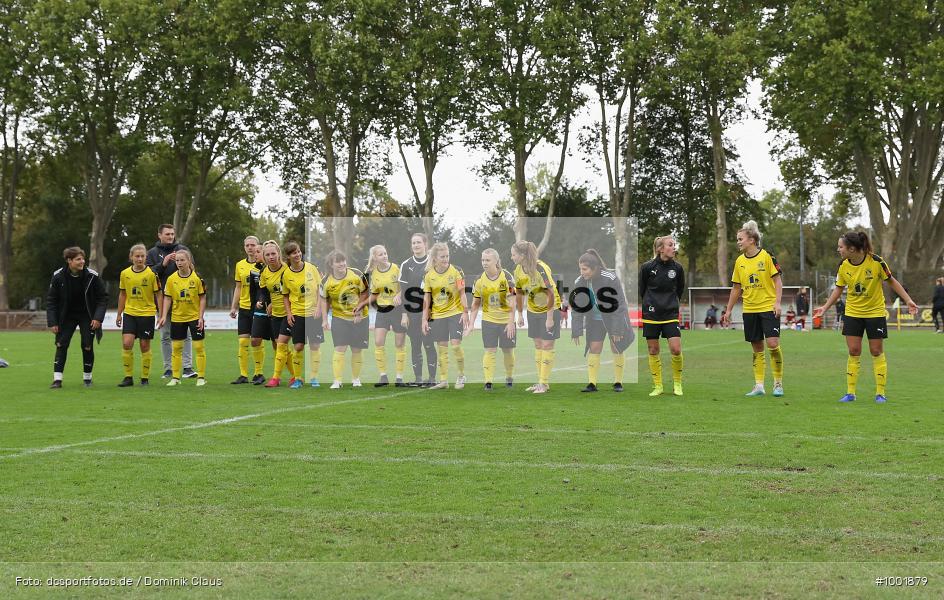 1.FC Nürnberg, SC Opel 06 Rüsselsheim, Frauen, Pokal, DFL, Bundesliga, Voetball, Sport, Saison 2020/2021, Le Football, Germany, Futbol, Fussball, Fotball, Deutschland, DFB, Calcio, Aktion, Action - Bild-ID: 1001879