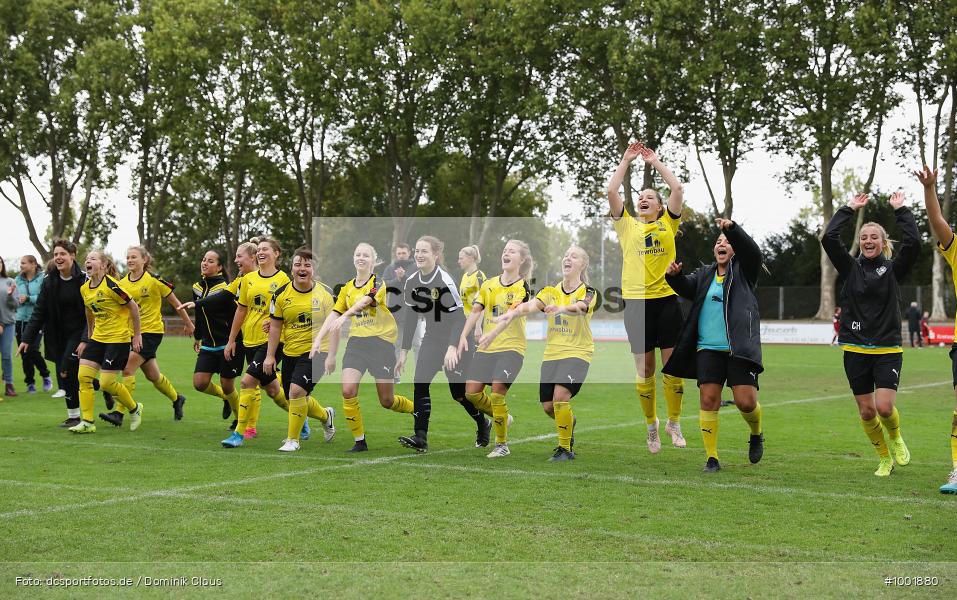 1.FC Nürnberg, SC Opel 06 Rüsselsheim, Frauen, Pokal, DFL, Bundesliga, Voetball, Sport, Saison 2020/2021, Le Football, Germany, Futbol, Fussball, Fotball, Deutschland, DFB, Calcio, Aktion, Action - Bild-ID: 1001880