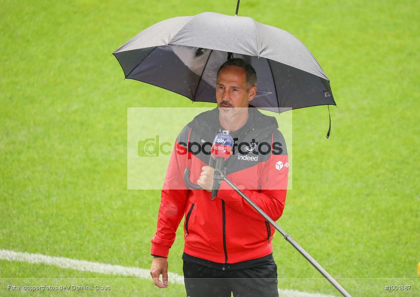 Christoph Baumgartner, Daichi Kamada, TSG Hoffenheim, Eintracht Frankfurt, DFL, Bundesliga, Voetball, Sport, Saison 2020/2021, Le Football, Germany, Futbol, Fussball, Fotball, Deutschland, DFB, Calcio, Aktion, Action - Bild-ID: 1001887