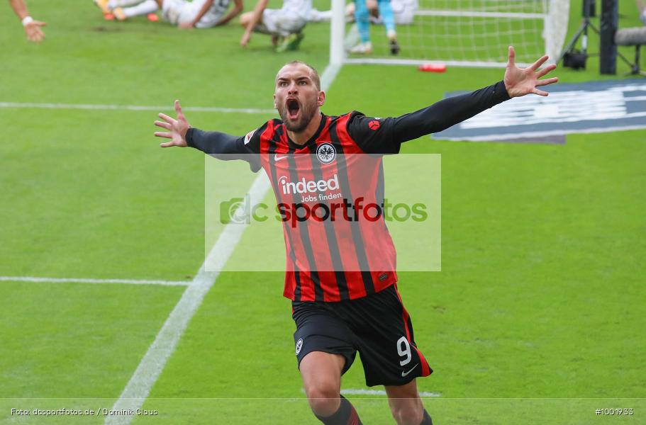 Christoph Baumgartner, Daichi Kamada, TSG Hoffenheim, Eintracht Frankfurt, DFL, Bundesliga, Voetball, Sport, Saison 2020/2021, Le Football, Germany, Futbol, Fussball, Fotball, Deutschland, DFB, Calcio, Aktion, Action - Bild-ID: 1001933