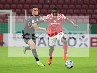 Fotos von TSV Havelse - 1. FSV Mainz 05 auf dcsportfotos.de