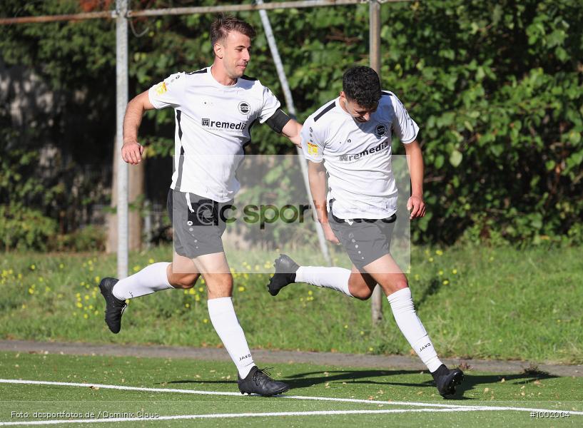 Hünfelder SV, SC Viktoria Griesheim, Hessenliga, Regionalsport, Voetball, Sport, Saison 2019/2020, Le Football, Germany, Futbol, Fussball, Fotball, Deutschland, DFB, Calcio, Aktion, Action - Bild-ID: 1002004