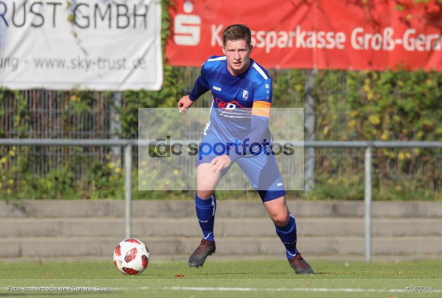 SV 07 Geinsheim, SV 07 Nauheim, Gruppenliga, Regionalsport, Voetball, Sport, Saison 2019/2020, Le Football, Germany, Futbol, Fussball, Fotball, Deutschland, DFB, Calcio, Aktion, Action - Bild-ID: 1002068
