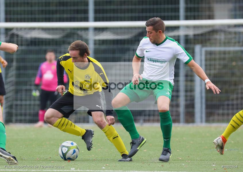 SV Hahn, SC Opel Rüsselsheim, Kreisoberliga DA/GG, Regionalsport, Voetball, Sport, Saison 2019/2020, Le Football, Germany, Futbol, Fussball, Fotball, Deutschland, DFB, Calcio, Aktion, Action - Bild-ID: 1002304