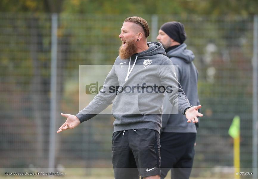 SV Hahn, SC Opel Rüsselsheim, Kreisoberliga DA/GG, Regionalsport, Voetball, Sport, Saison 2019/2020, Le Football, Germany, Futbol, Fussball, Fotball, Deutschland, DFB, Calcio, Aktion, Action - Bild-ID: 1002309