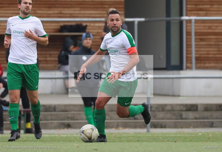 SV Hahn, SC Opel Rüsselsheim, Kreisoberliga DA/GG, Regionalsport, Voetball, Sport, Saison 2019/2020, Le Football, Germany, Futbol, Fussball, Fotball, Deutschland, DFB, Calcio, Aktion, Action - Bild-ID: 1002318