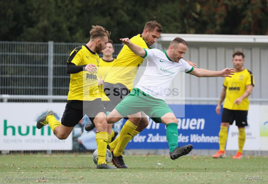 SV Hahn, SC Opel Rüsselsheim, Kreisoberliga DA/GG, Regionalsport, Voetball, Sport, Saison 2019/2020, Le Football, Germany, Futbol, Fussball, Fotball, Deutschland, DFB, Calcio, Aktion, Action - Bild-ID: 1002356