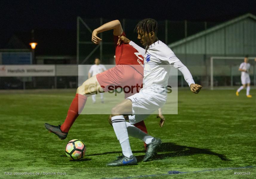 VfB Ginsheim, Rot-Weiß Walldorf, Hessenliga, Regionalsport, Voetball, Sport, Saison 2019/2020, Le Football, Germany, Futbol, Fussball, Fotball, Deutschland, DFB, Calcio, Aktion, Action - Bild-ID: 1002363
