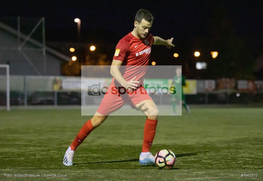 VfB Ginsheim, Rot-Weiß Walldorf, Hessenliga, Regionalsport, Voetball, Sport, Saison 2019/2020, Le Football, Germany, Futbol, Fussball, Fotball, Deutschland, DFB, Calcio, Aktion, Action - Bild-ID: 1002370