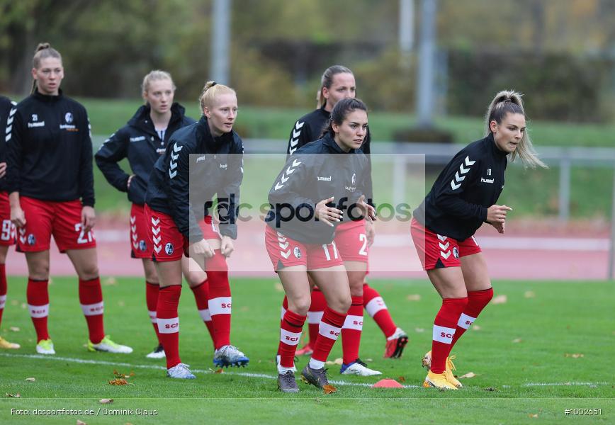 SC Freiburg, SC Opel Rüsselsheim, Frauen, DFB-Pokal Frauen, Voetball, Sport, Saison 2020/2021, Le Football, Germany, Futbol, Fussball, Fotball, Deutschland, DFB, Calcio, Aktion, Action - Bild-ID: 1002651