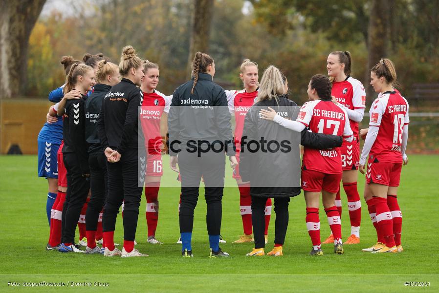 SC Freiburg, SC Opel Rüsselsheim, Frauen, DFB-Pokal Frauen, Voetball, Sport, Saison 2020/2021, Le Football, Germany, Futbol, Fussball, Fotball, Deutschland, DFB, Calcio, Aktion, Action - Bild-ID: 1002661