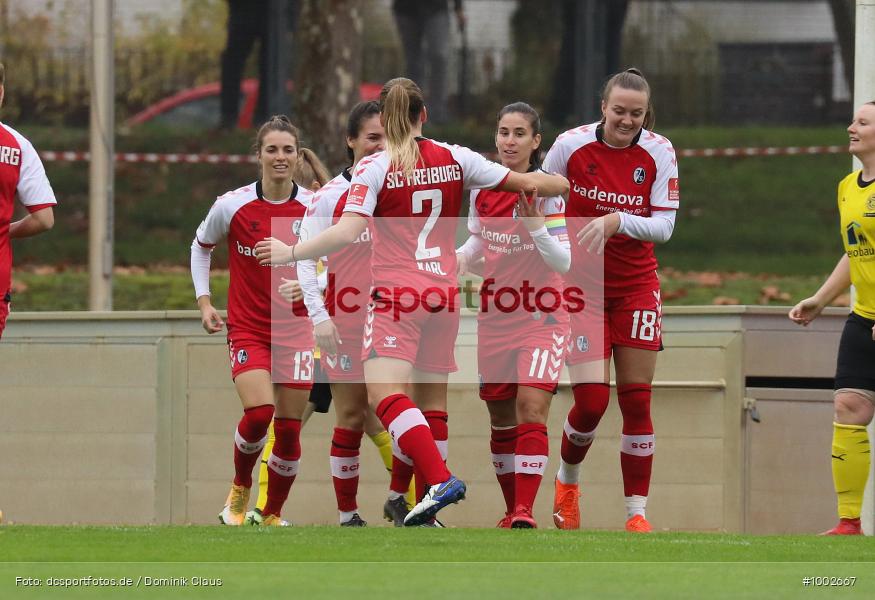 SC Freiburg, SC Opel Rüsselsheim, Frauen, DFB-Pokal Frauen, Voetball, Sport, Saison 2020/2021, Le Football, Germany, Futbol, Fussball, Fotball, Deutschland, DFB, Calcio, Aktion, Action - Bild-ID: 1002667 SC Freiburg, SC Opel Rüsselsheim, Frauen, DFB-Pokal Frauen, Voetball, Sport, Saison 2020/2021, Le Football, Germany, Futbol, Fussball, Fotball, Deutschland, DFB, Calcio, Aktion, Action - Bild-ID: 1002667