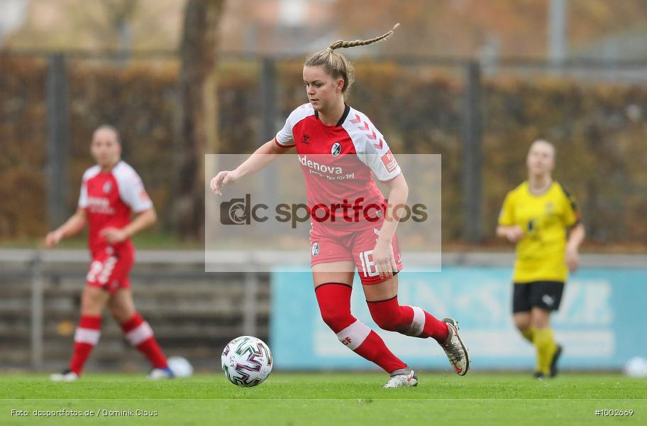 SC Freiburg, SC Opel Rüsselsheim, Frauen, DFB-Pokal Frauen, Voetball, Sport, Saison 2020/2021, Le Football, Germany, Futbol, Fussball, Fotball, Deutschland, DFB, Calcio, Aktion, Action - Bild-ID: 1002669