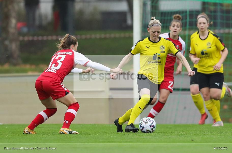 SC Freiburg, SC Opel Rüsselsheim, Frauen, DFB-Pokal Frauen, Voetball, Sport, Saison 2020/2021, Le Football, Germany, Futbol, Fussball, Fotball, Deutschland, DFB, Calcio, Aktion, Action - Bild-ID: 1002670