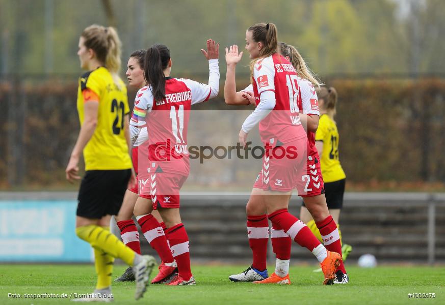 SC Freiburg, SC Opel Rüsselsheim, Frauen, DFB-Pokal Frauen, Voetball, Sport, Saison 2020/2021, Le Football, Germany, Futbol, Fussball, Fotball, Deutschland, DFB, Calcio, Aktion, Action - Bild-ID: 1002675