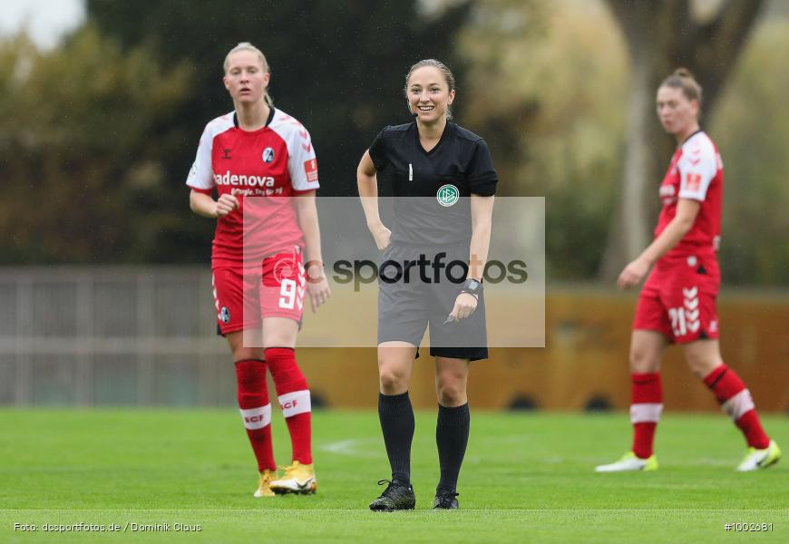 SC Freiburg, SC Opel Rüsselsheim, Frauen, DFB-Pokal Frauen, Voetball, Sport, Saison 2020/2021, Le Football, Germany, Futbol, Fussball, Fotball, Deutschland, DFB, Calcio, Aktion, Action - Bild-ID: 1002681