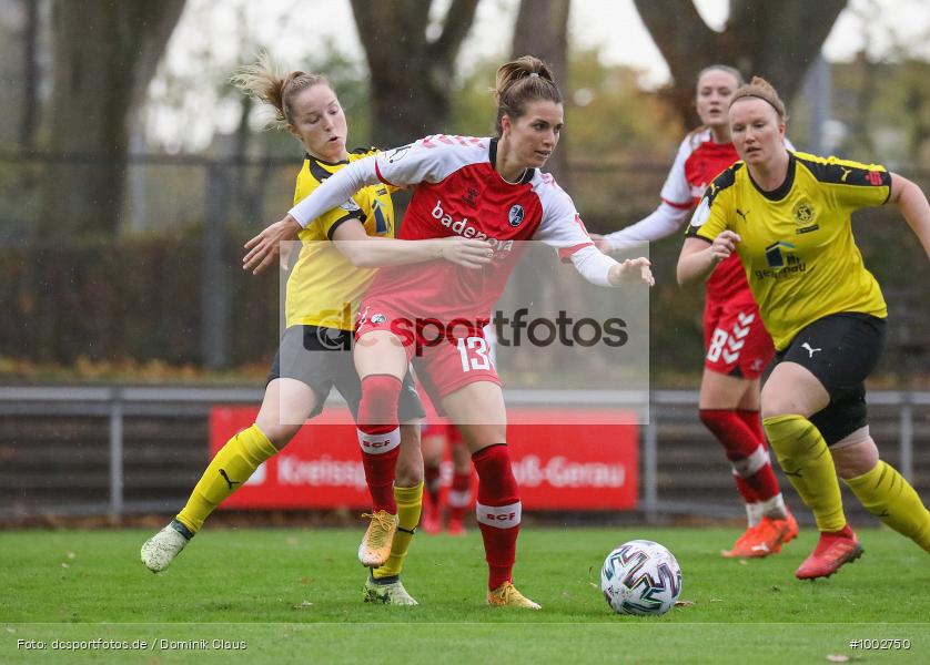 SC Freiburg, SC Opel Rüsselsheim, Frauen, DFB-Pokal Frauen, Voetball, Sport, Saison 2020/2021, Le Football, Germany, Futbol, Fussball, Fotball, Deutschland, DFB, Calcio, Aktion, Action - Bild-ID: 1002750