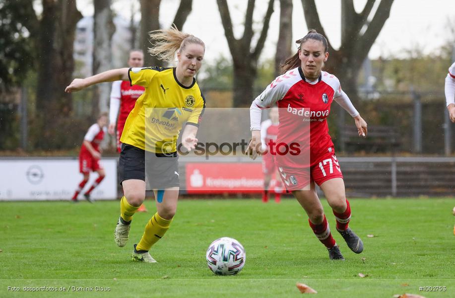 SC Freiburg, SC Opel Rüsselsheim, Frauen, DFB-Pokal Frauen, Voetball, Sport, Saison 2020/2021, Le Football, Germany, Futbol, Fussball, Fotball, Deutschland, DFB, Calcio, Aktion, Action - Bild-ID: 1002753