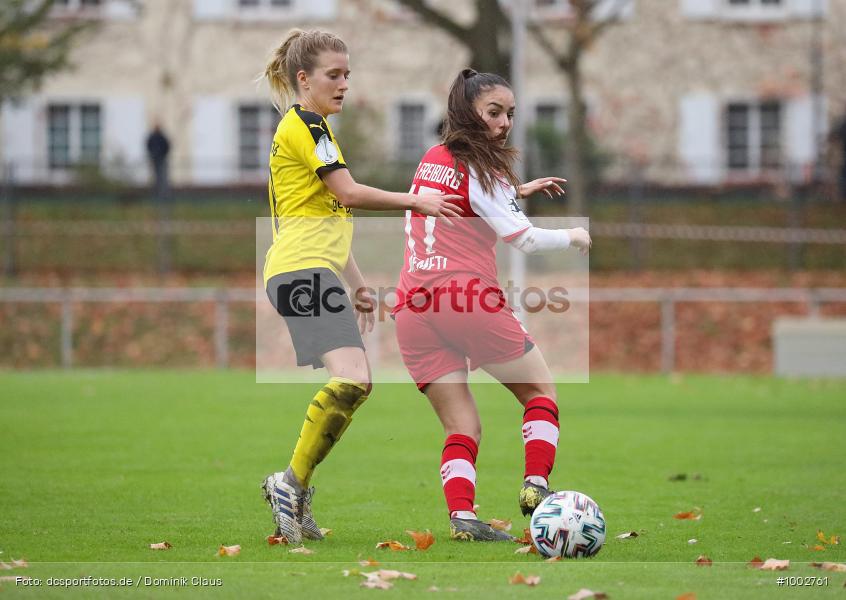 SC Freiburg, SC Opel Rüsselsheim, Frauen, DFB-Pokal Frauen, Voetball, Sport, Saison 2020/2021, Le Football, Germany, Futbol, Fussball, Fotball, Deutschland, DFB, Calcio, Aktion, Action - Bild-ID: 1002761