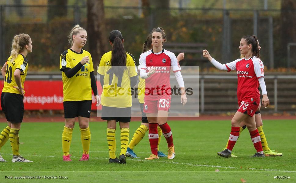 SC Freiburg, SC Opel Rüsselsheim, Frauen, DFB-Pokal Frauen, Voetball, Sport, Saison 2020/2021, Le Football, Germany, Futbol, Fussball, Fotball, Deutschland, DFB, Calcio, Aktion, Action - Bild-ID: 1002764