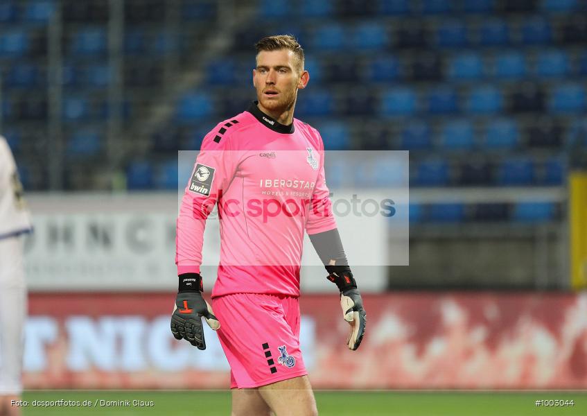 Geisterspiel, COVID-19, Pandemie, MSV Duisburg, SV Waldhof Mannheim, 3. Liga, Regionalsport, Voetball, Sport, Saison 2020/2021, Le Football, Germany, Futbol, Fussball, Fotball, Deutschland, DFB, Calcio, Aktion, Action - Bild-ID: 1003044