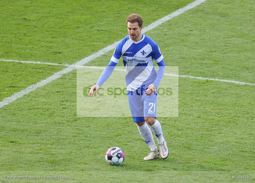 DFL, DFB, Merckstadion, SV98, Die Lilien, Corona Pandemie, Covid 19, Geisterspiel, Würzburger Kickers, SV Darmstadt 98, Fussball 2. Bundesliga, 2021, Saison 2020, 13. Spieltag, editorial, 2. bundesliga, spo, sport, fußball - Bild-ID: 1003558