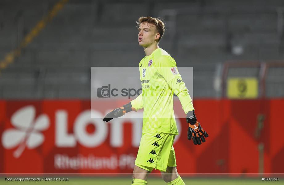 Geisterspiel, COVID-19, Pandemie, FC Giessen, 1. FSV Mainz 05 U23, Regionalliga Südwest, Regionalsport, Voetball, Sport, Saison 2020/2021, Le Football, Germany, Futbol, Fussball, Fotball, Deutschland, DFB, Calcio, Aktion, Action - Bild-ID: 1003768 Geisterspiel, COVID-19, Pandemie, FC Giessen, 1. FSV Mainz 05 U23, Regionalliga Südwest, Regionalsport, Voetball, Sport, Saison 2020/2021, Le Football, Germany, Futbol, Fussball, Fotball, Deutschland, DFB, Calcio, Aktion, Action - Bild-ID: 1003768