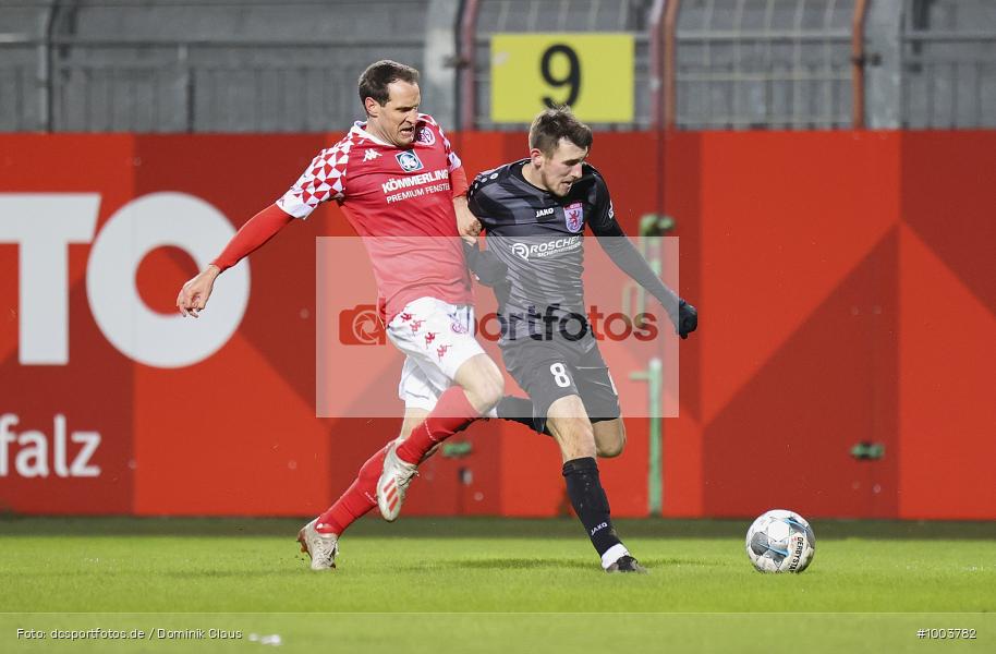 Geisterspiel, COVID-19, Pandemie, FC Giessen, 1. FSV Mainz 05 U23, Regionalliga Südwest, Regionalsport, Voetball, Sport, Saison 2020/2021, Le Football, Germany, Futbol, Fussball, Fotball, Deutschland, DFB, Calcio, Aktion, Action - Bild-ID: 1003782 Geisterspiel, COVID-19, Pandemie, FC Giessen, 1. FSV Mainz 05 U23, Regionalliga Südwest, Regionalsport, Voetball, Sport, Saison 2020/2021, Le Football, Germany, Futbol, Fussball, Fotball, Deutschland, DFB, Calcio, Aktion, Action - Bild-ID: 1003782