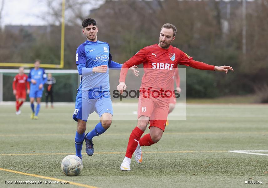 Geisterspiel, COVID-19, Pandemie, TSV Steinbach Haiger, TSV Schott Mainz, Regionalliga Südwest, Regionalsport, Voetball, Sport, Saison 2020/2021, Le Football, Germany, Futbol, Fussball, Fotball, Deutschland, DFB, Calcio, Aktion, Action - Bild-ID: 1003864