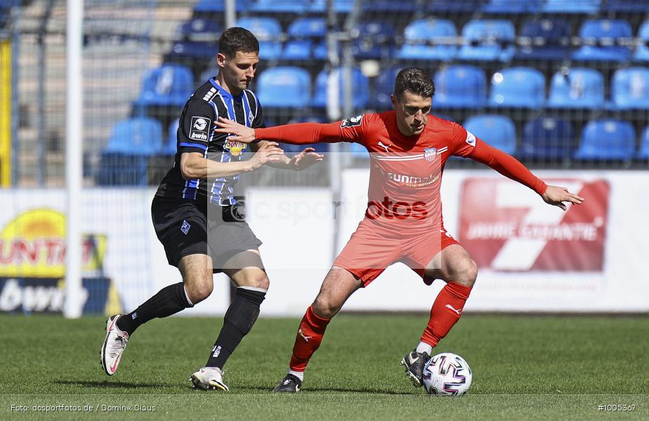 Geisterspiel, COVID-19, Pandemie, FSV Zwickau, SV Waldhof Mannheim, 3. Liga, Regionalsport, Voetball, Sport, Saison 2020/2021, Le Football, Germany, Futbol, Fussball, Fotball, Deutschland, DFB, Calcio, Aktion, Action - Bild-ID: 1005367