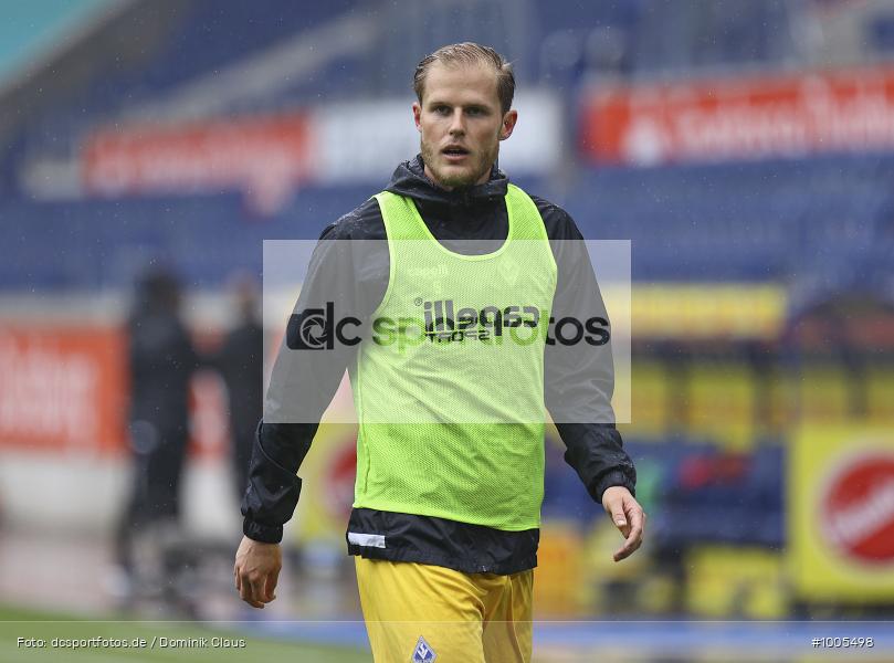 Geisterspiel, COVID-19, Pandemie, SV Waldhof Mannheim , MSV Duisburg, 3. Liga, Regionalsport, Voetball, Sport, Saison 2020/2021, Le Football, Germany, Futbol, Fussball, Fotball, Deutschland, DFB, Calcio, Aktion, Action - Bild-ID: 1005498