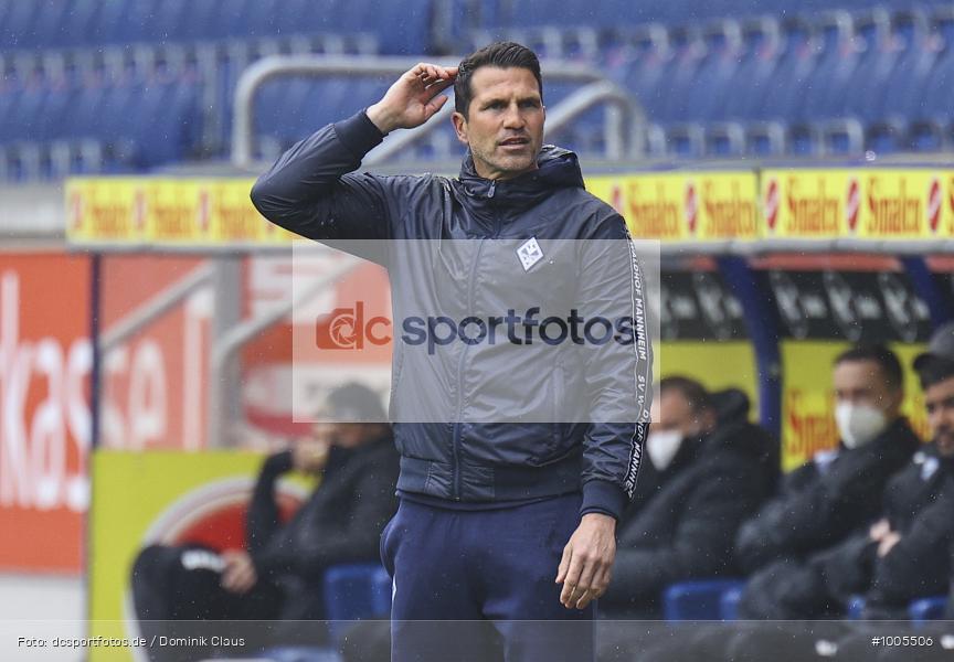 Geisterspiel, COVID-19, Pandemie, SV Waldhof Mannheim , MSV Duisburg, 3. Liga, Regionalsport, Voetball, Sport, Saison 2020/2021, Le Football, Germany, Futbol, Fussball, Fotball, Deutschland, DFB, Calcio, Aktion, Action - Bild-ID: 1005506