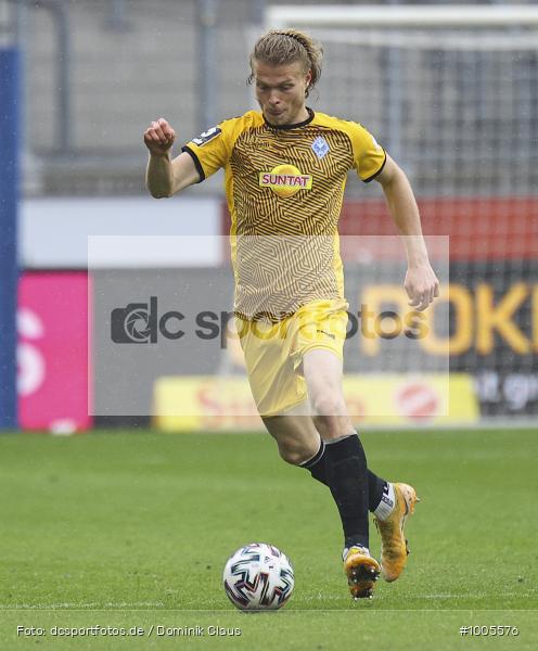 Geisterspiel, COVID-19, Pandemie, SV Waldhof Mannheim , MSV Duisburg, 3. Liga, Regionalsport, Voetball, Sport, Saison 2020/2021, Le Football, Germany, Futbol, Fussball, Fotball, Deutschland, DFB, Calcio, Aktion, Action - Bild-ID: 1005576