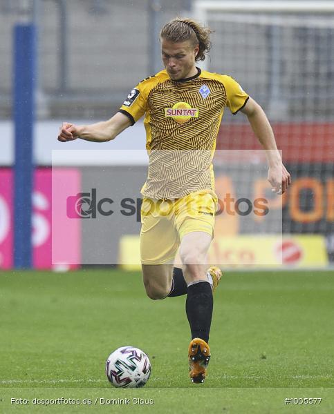 Geisterspiel, COVID-19, Pandemie, SV Waldhof Mannheim , MSV Duisburg, 3. Liga, Regionalsport, Voetball, Sport, Saison 2020/2021, Le Football, Germany, Futbol, Fussball, Fotball, Deutschland, DFB, Calcio, Aktion, Action - Bild-ID: 1005577