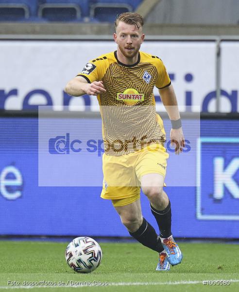 Geisterspiel, COVID-19, Pandemie, SV Waldhof Mannheim , MSV Duisburg, 3. Liga, Regionalsport, Voetball, Sport, Saison 2020/2021, Le Football, Germany, Futbol, Fussball, Fotball, Deutschland, DFB, Calcio, Aktion, Action - Bild-ID: 1005580