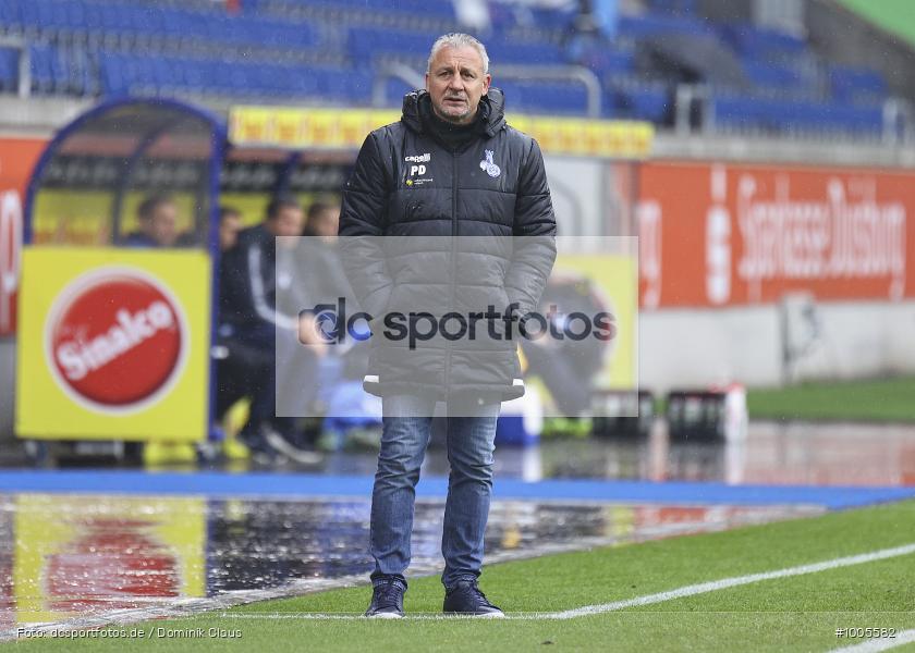 Geisterspiel, COVID-19, Pandemie, SV Waldhof Mannheim , MSV Duisburg, 3. Liga, Regionalsport, Voetball, Sport, Saison 2020/2021, Le Football, Germany, Futbol, Fussball, Fotball, Deutschland, DFB, Calcio, Aktion, Action - Bild-ID: 1005582