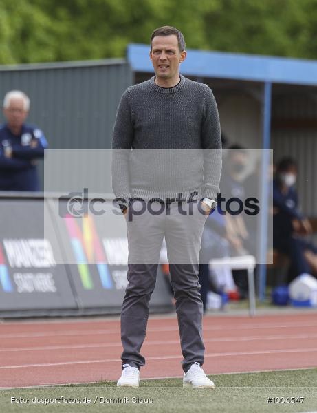 Geisterspiel, COVID-19, Pandemie, SC Freiburg U23, TSV Schott Mainz, Regionalliga Südwest, Regionalsport, Voetball, Sport, Saison 2020/2021, Le Football, Germany, Futbol, Fussball, Fotball, Deutschland, DFB, Calcio, Aktion, Action - Bild-ID: 1006547