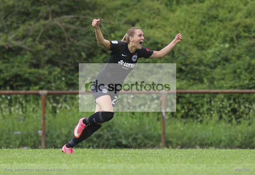 Geisterspiel, COVID-19, Pandemie, FC Bayern München, Eintracht Frankfurt, 2. Bundesliga, Frauen, Regionalsport, Voetball, Sport, Saison 2020/2021, Le Football, Germany, Futbol, Fussball, Fotball, Deutschland, DFB, Calcio, Aktion, Action - Bild-ID: 1007510