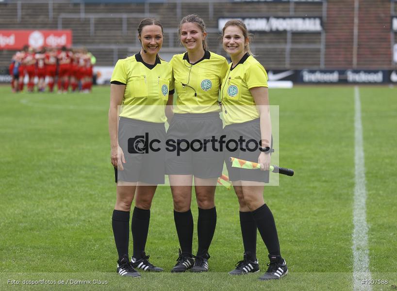 Geisterspiel, COVID-19, Pandemie, FC Bayern München, Eintracht Frankfurt, 2. Bundesliga, Frauen, Regionalsport, Voetball, Sport, Saison 2020/2021, Le Football, Germany, Futbol, Fussball, Fotball, Deutschland, DFB, Calcio, Aktion, Action - Bild-ID: 1007588