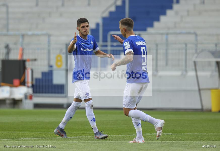 Geisterspiel, COVID-19, Pandemie, FC Swift Hesperange, FC Swift Hesperingen, SV Darmstadt 98, Testspiel, Regionalsport, Voetball, Sport, Saison 2020/2021, Le Football, Germany, Futbol, Fussball, Fotball, Deutschland, DFB, Calcio, Aktion, Action - Bild-ID: 1007968 Geisterspiel, COVID-19, Pandemie, FC Swift Hesperange, FC Swift Hesperingen, SV Darmstadt 98, Testspiel, Regionalsport, Voetball, Sport, Saison 2020/2021, Le Football, Germany, Futbol, Fussball, Fotball, Deutschland, DFB, Calcio, Aktion, Action - Bild-ID: 1007968