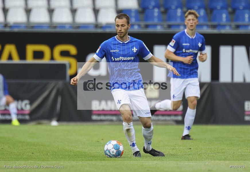 Geisterspiel, COVID-19, Pandemie, FC Swift Hesperange, FC Swift Hesperingen, SV Darmstadt 98, Testspiel, Regionalsport, Voetball, Sport, Saison 2020/2021, Le Football, Germany, Futbol, Fussball, Fotball, Deutschland, DFB, Calcio, Aktion, Action - Bild-ID: 1007973